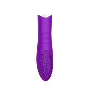 10 Speed Mini Bullet Vibrator Massager G Spot Clitoral Stimulator