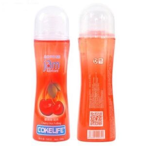 Cokelife Jam Lubricant (Cherry Hot Feeling)