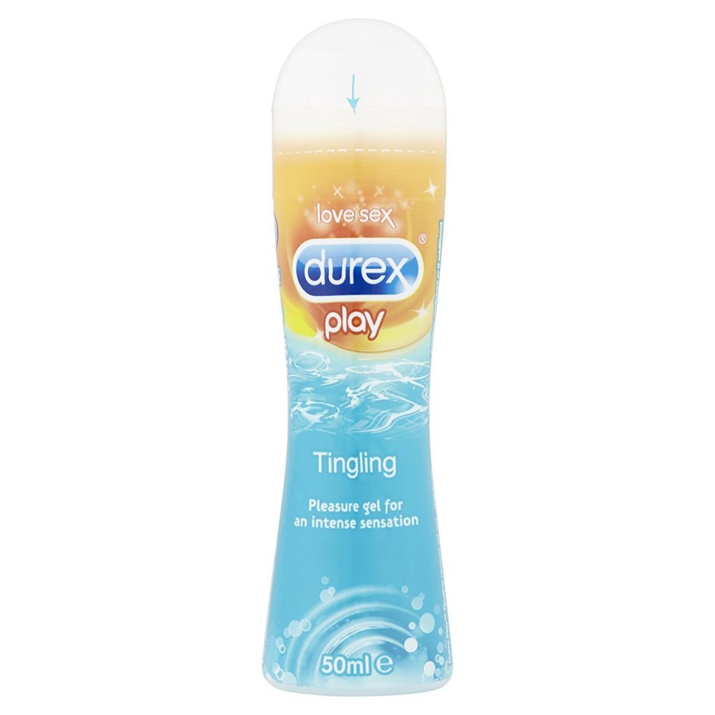 Durex Play Lubricant Tingling Pure Passion