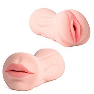 Fanle Double Stroker (Pussy And Mouth)
