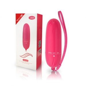 Lilo Egg Vibrating Stimulator