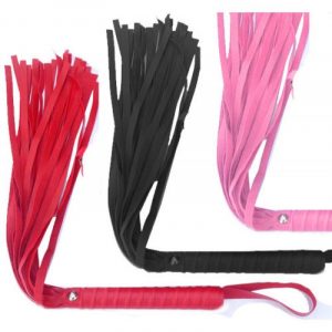 Leather Whip