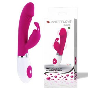 Pretty Love Gene 30 Function Waterproof Massager