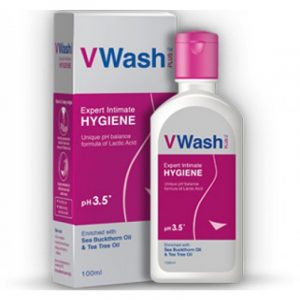 V Wash Plus (Intimate Wash For Women)