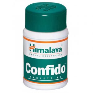 Himalaya's Confido Tablets