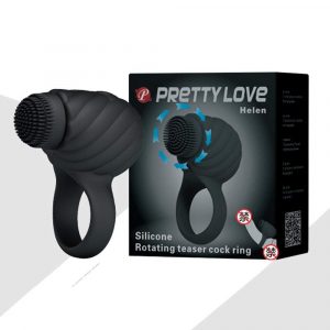 Pretty Love Helen Rechargeable Cock Ring