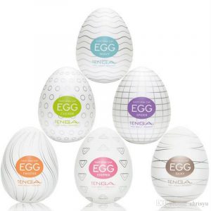 Tenga Egg Male Masturbator