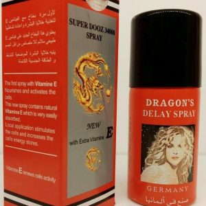 Dragon delay spray