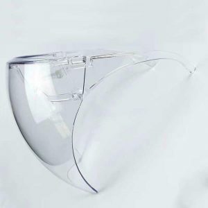 Anti Fogging Dustproof Face Shield Mask