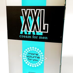 XXL penis enlargement cream