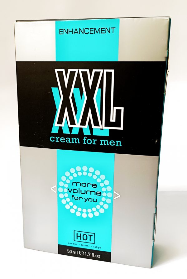 XXL penis enlargement cream