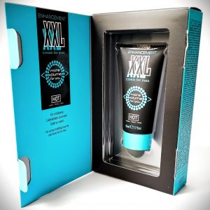 XXL penis enlargement cream