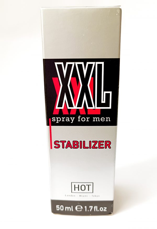 XXL Stabilizer spray