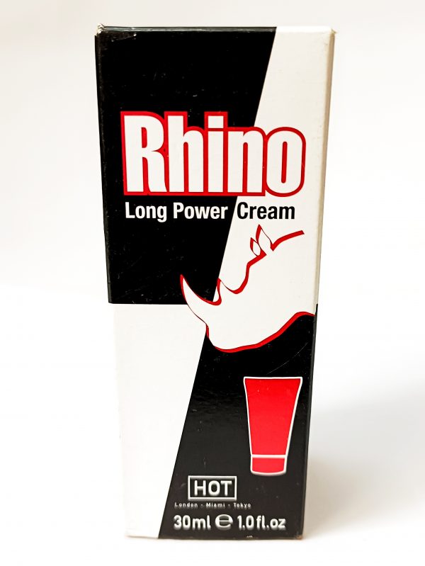 Rhino Long power cream