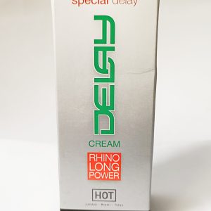 Rhino Long power cream