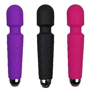 Unisex Compact Electronic Body Massager For Neck, Back Pain Relief & Muscle Tissue Relaxation