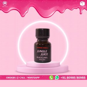 Jungle Juice Black Label Poppers