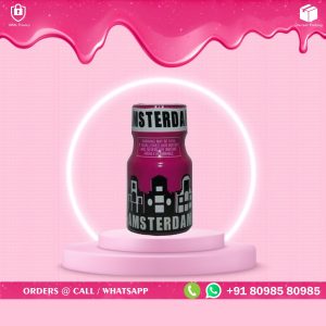 Poppers Amsterdam Rush Aroma