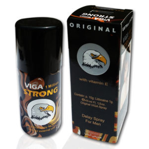 Viga 1 Million Delay Spray