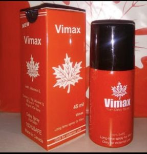 Vimax Delay Spray