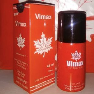 Vimax Delay Spray