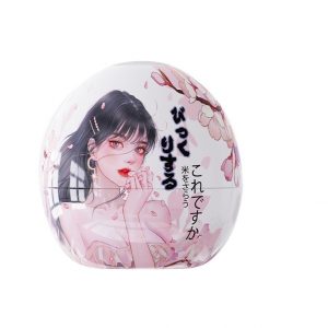 Kamami Japan lady mini masturbator ( Pocket Pussy)