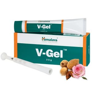 Himalaya V-Gel (Quells Infections, Relieves Symptoms)