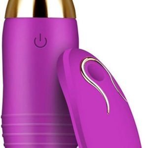 Wireless Remote Control Vibrating Egg – Intense Pleasure at Your Fingertips